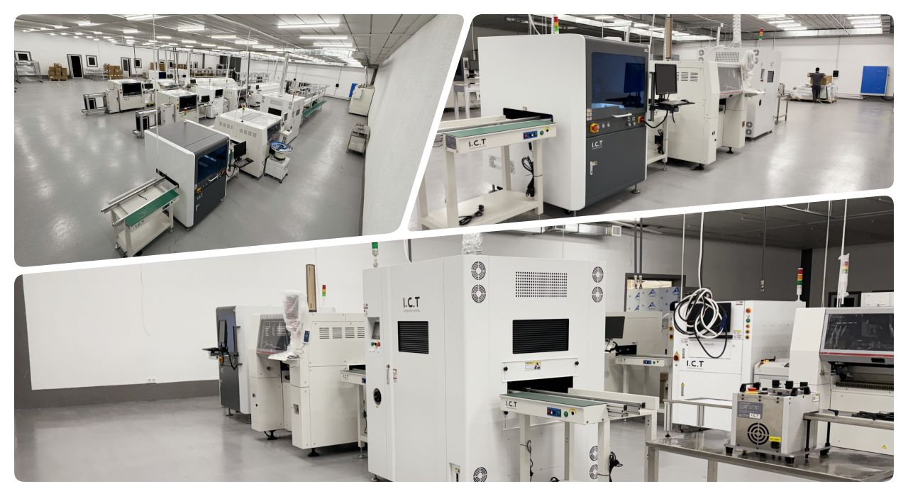 Glue Dispensing Machine Line 103 Linia 103 de mașină de distribuire a cleiului