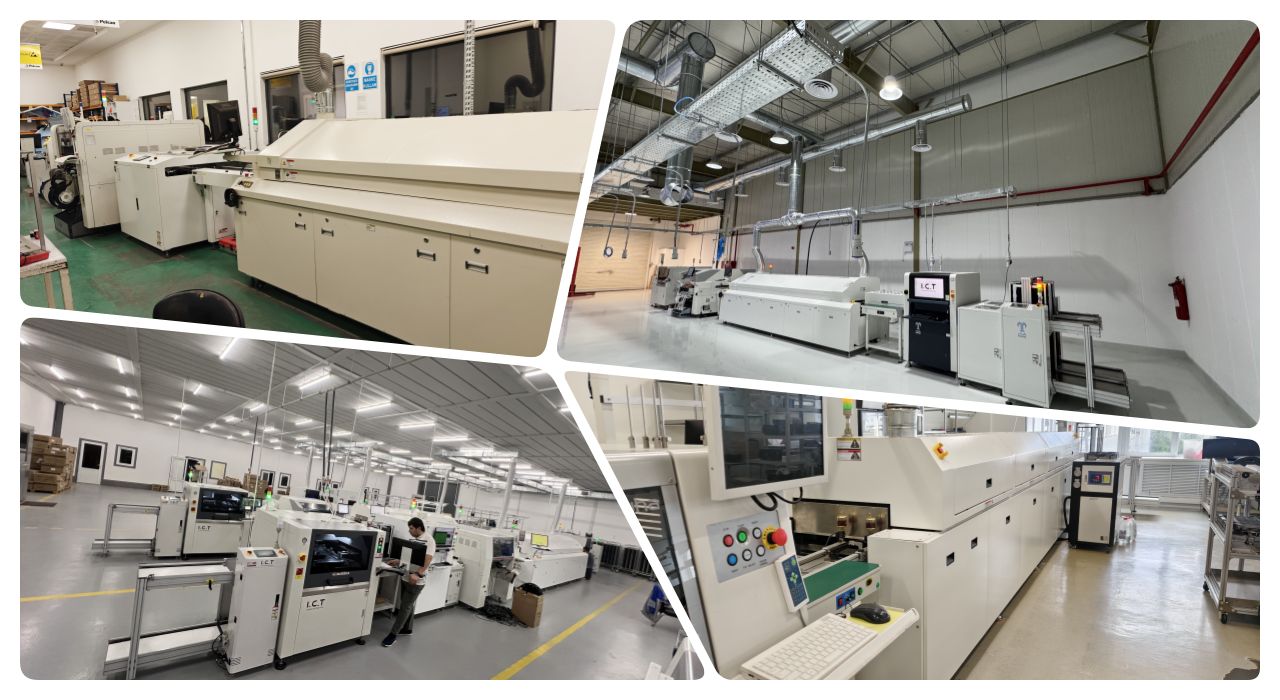 SMT Line 114 Linia SMT 114