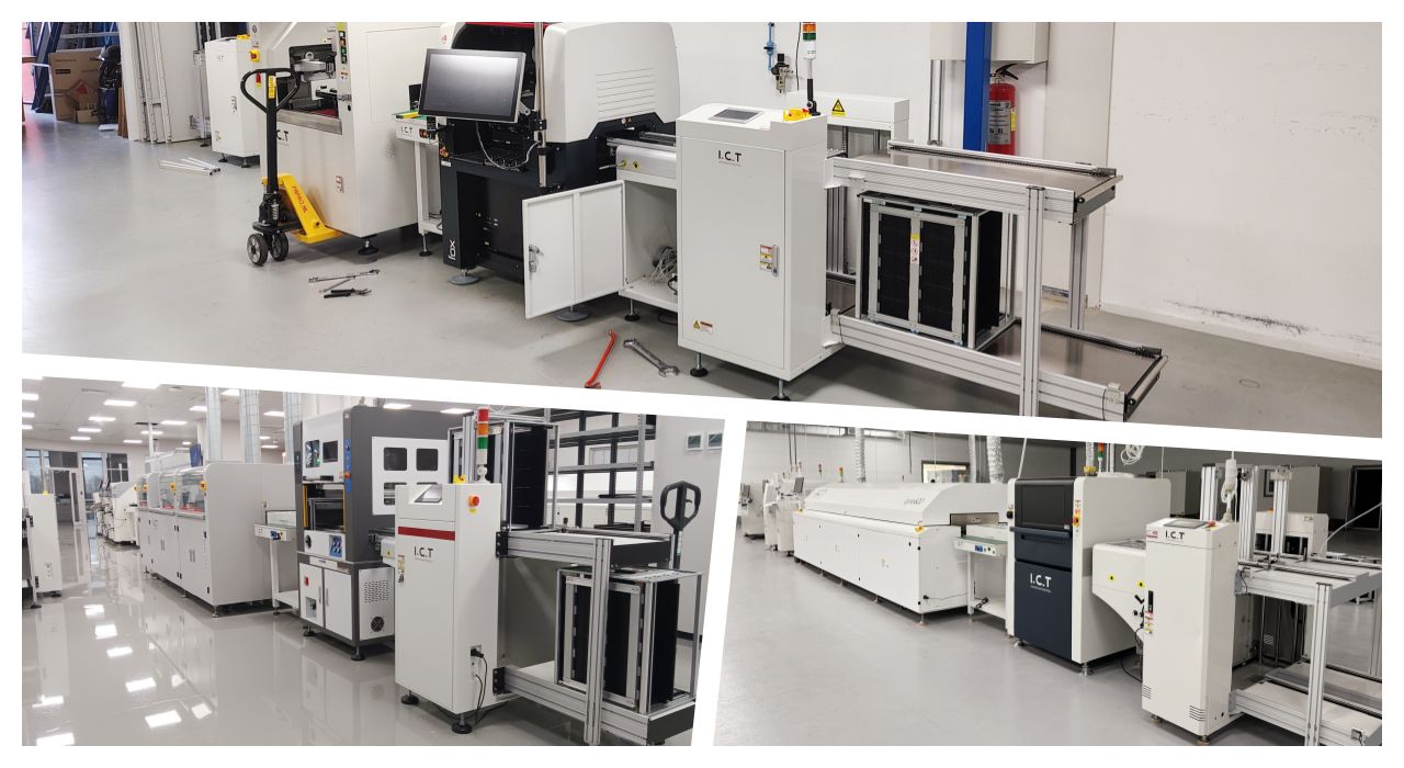 PCB Loader 102 Încărcător PCB 102