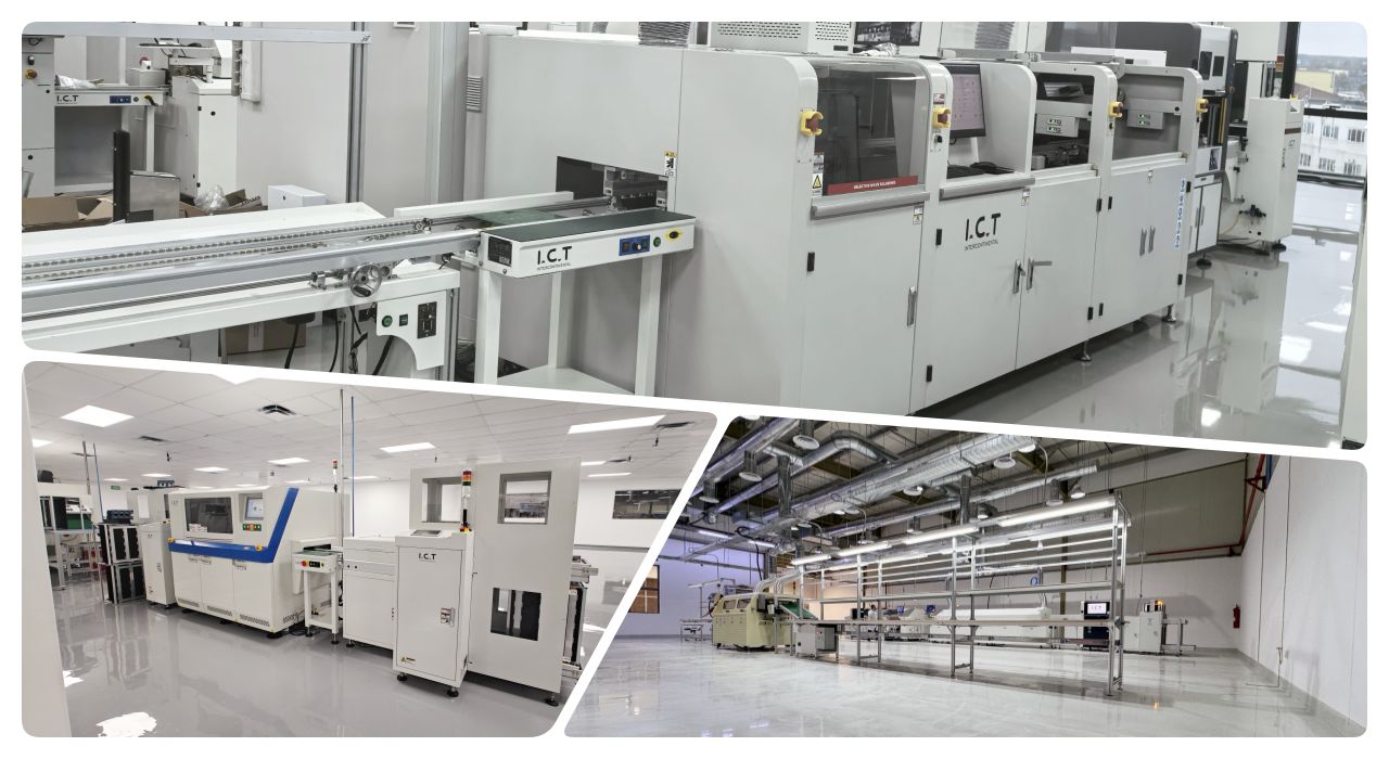 DIP Line 103 Linia DIP 103