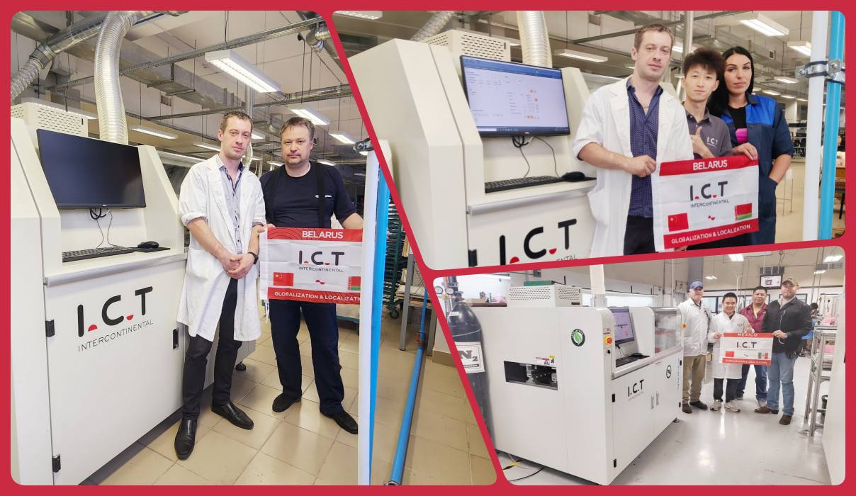 Selective Soldering Machine 202 Aparat de lipit selectiv 202