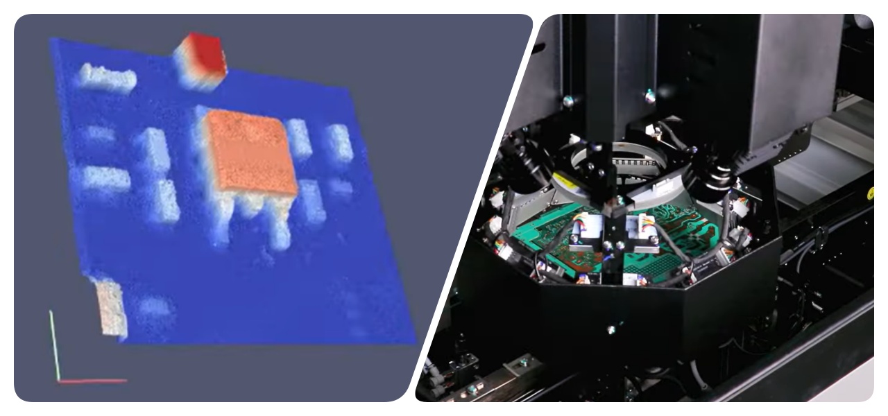 Quick Inspection Speed Viteză rapidă de inspecție