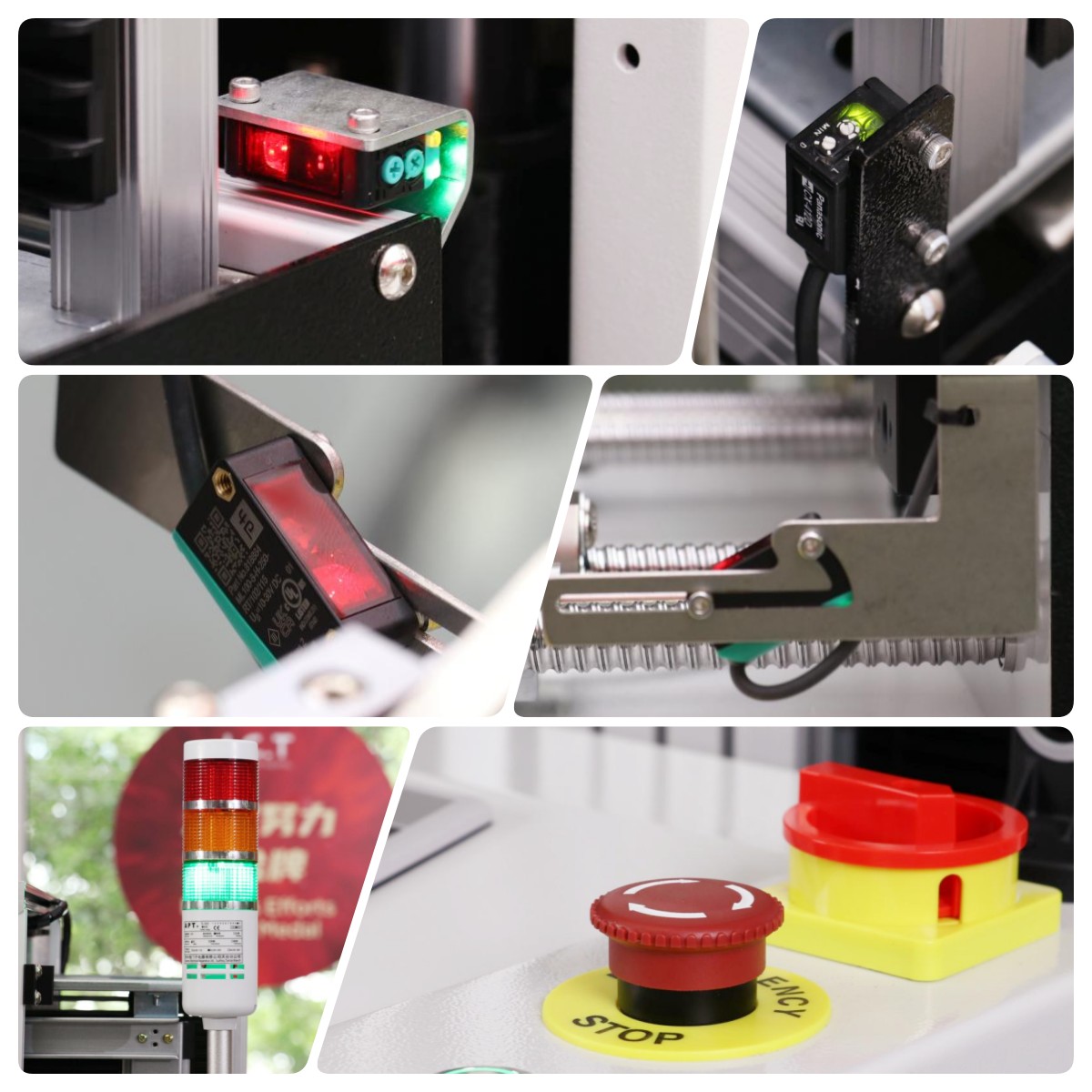 Feature 2-Electrical Part Caracteristica 2-parte electrică