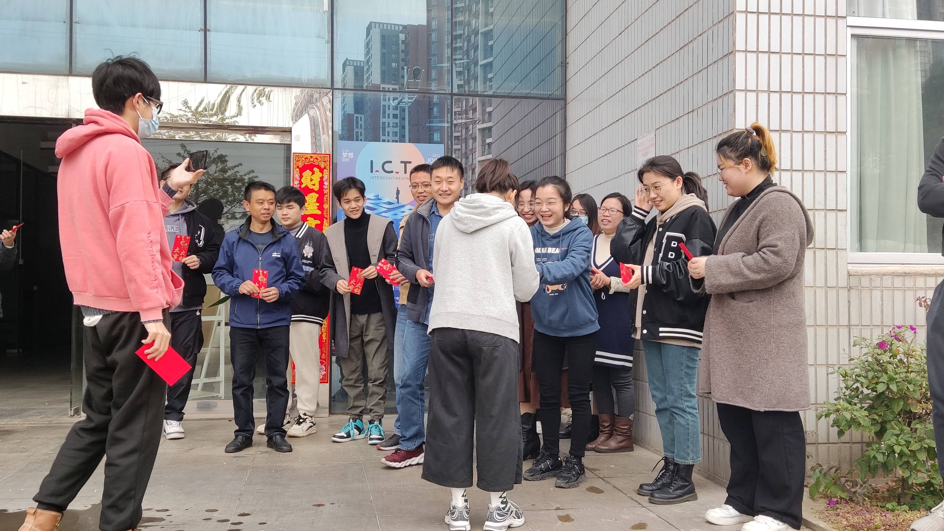 I.C.T Global Services Linie de producție SMT LED