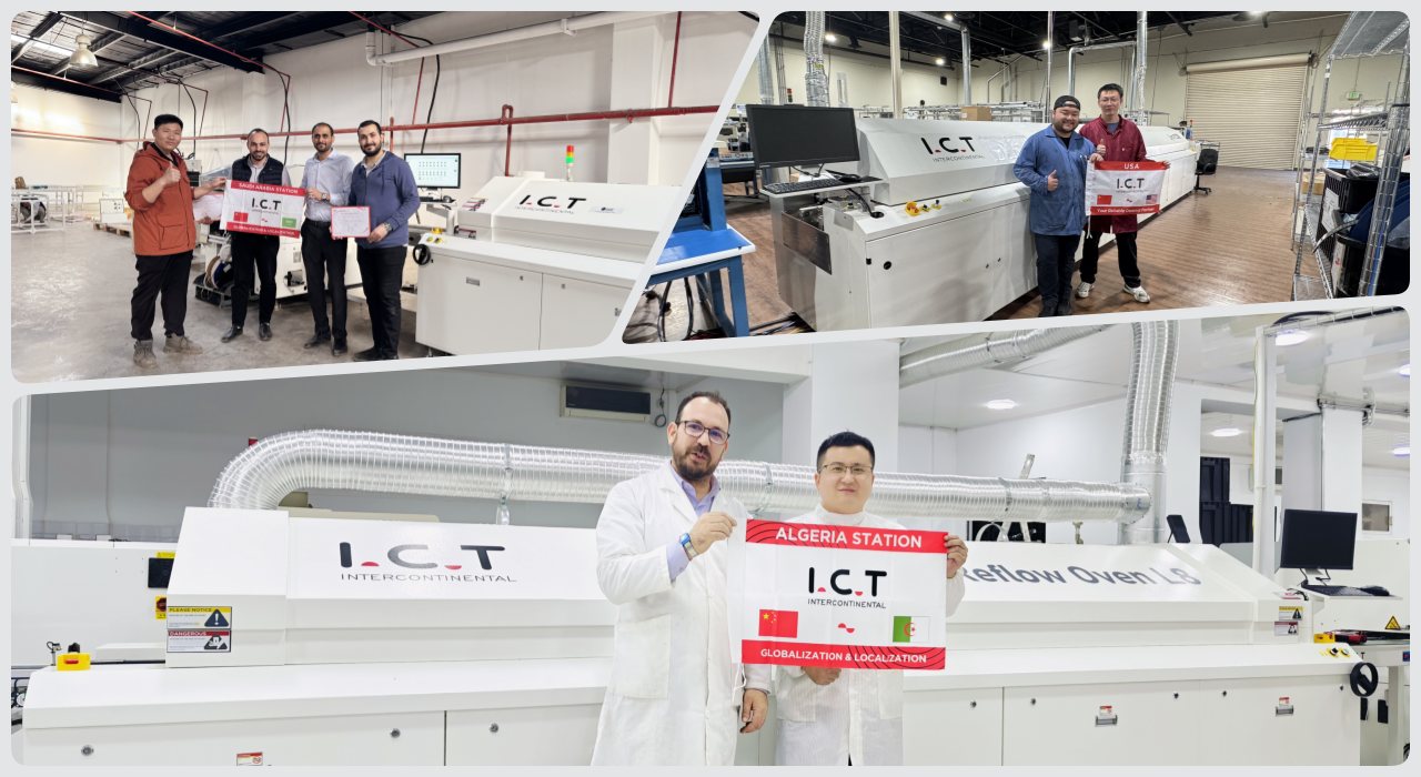 Reflow Oven 202 Cuptor de reflow 202