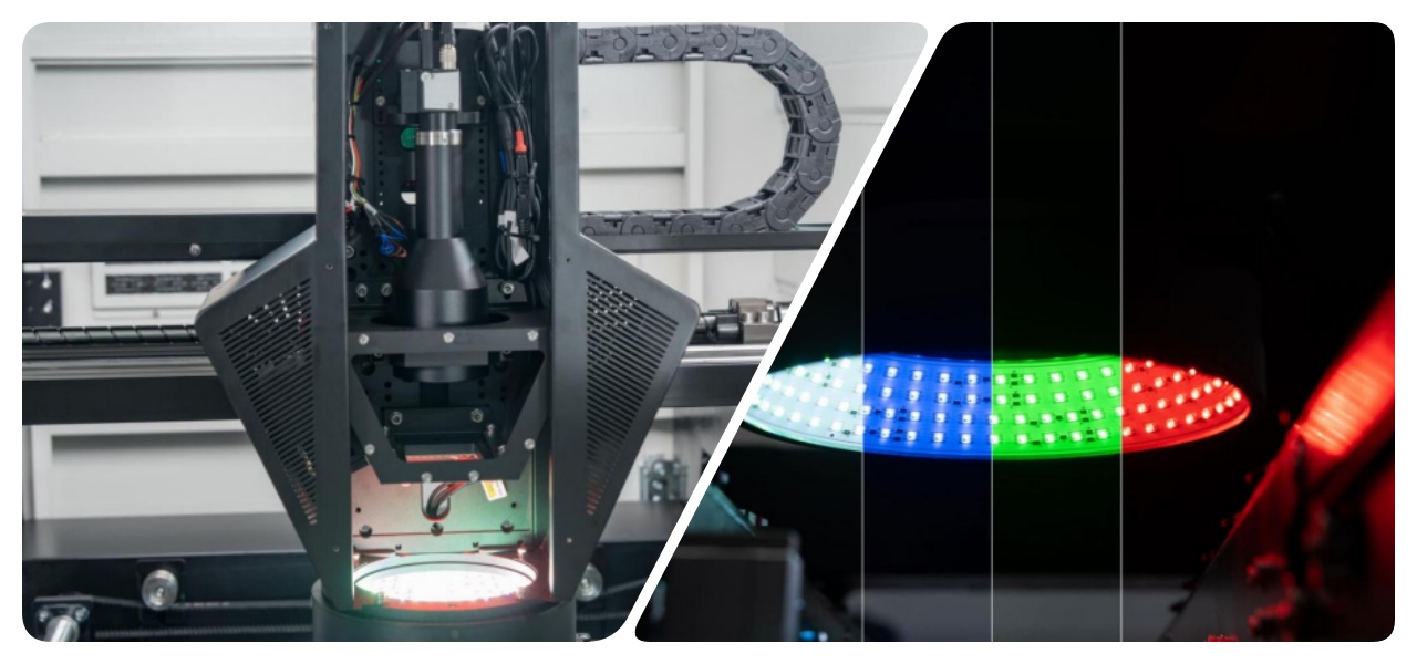 Vision system Sistem de viziune