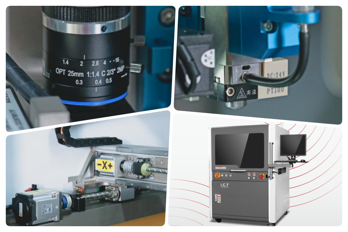 0-4 Jet Dispensing Machine Mașină de distribuire cu jet 0-4