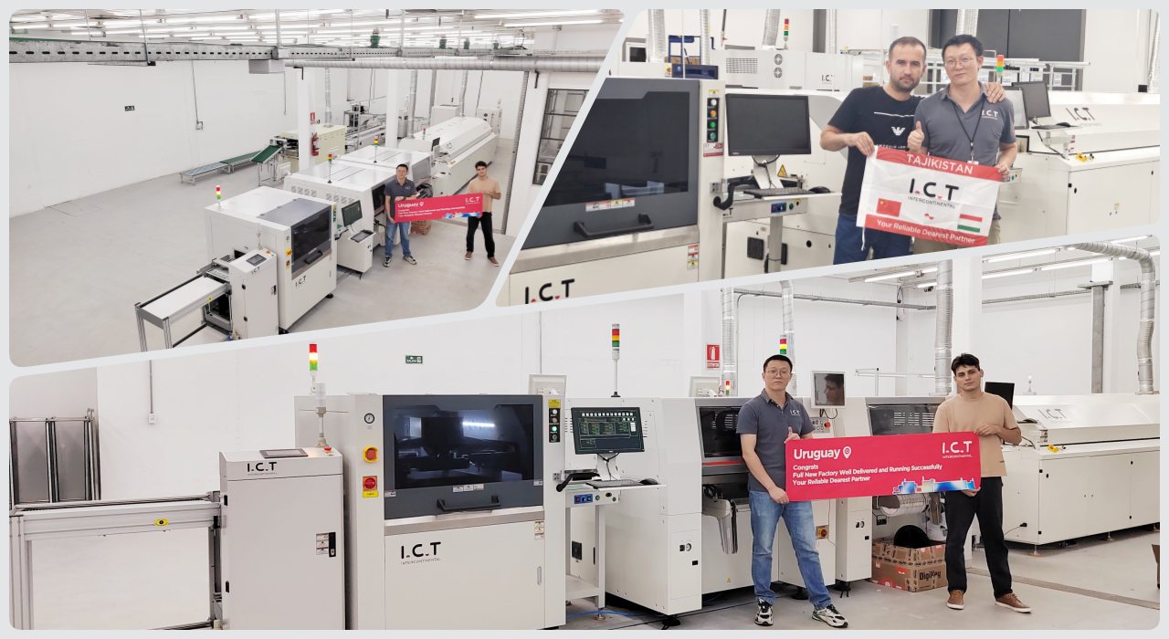 SMT Solder Paste Printer 206 Imprimantă cu pastă de lipit SMT 206