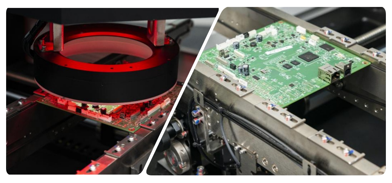 Quick Inspection Speed Viteză rapidă de inspecție