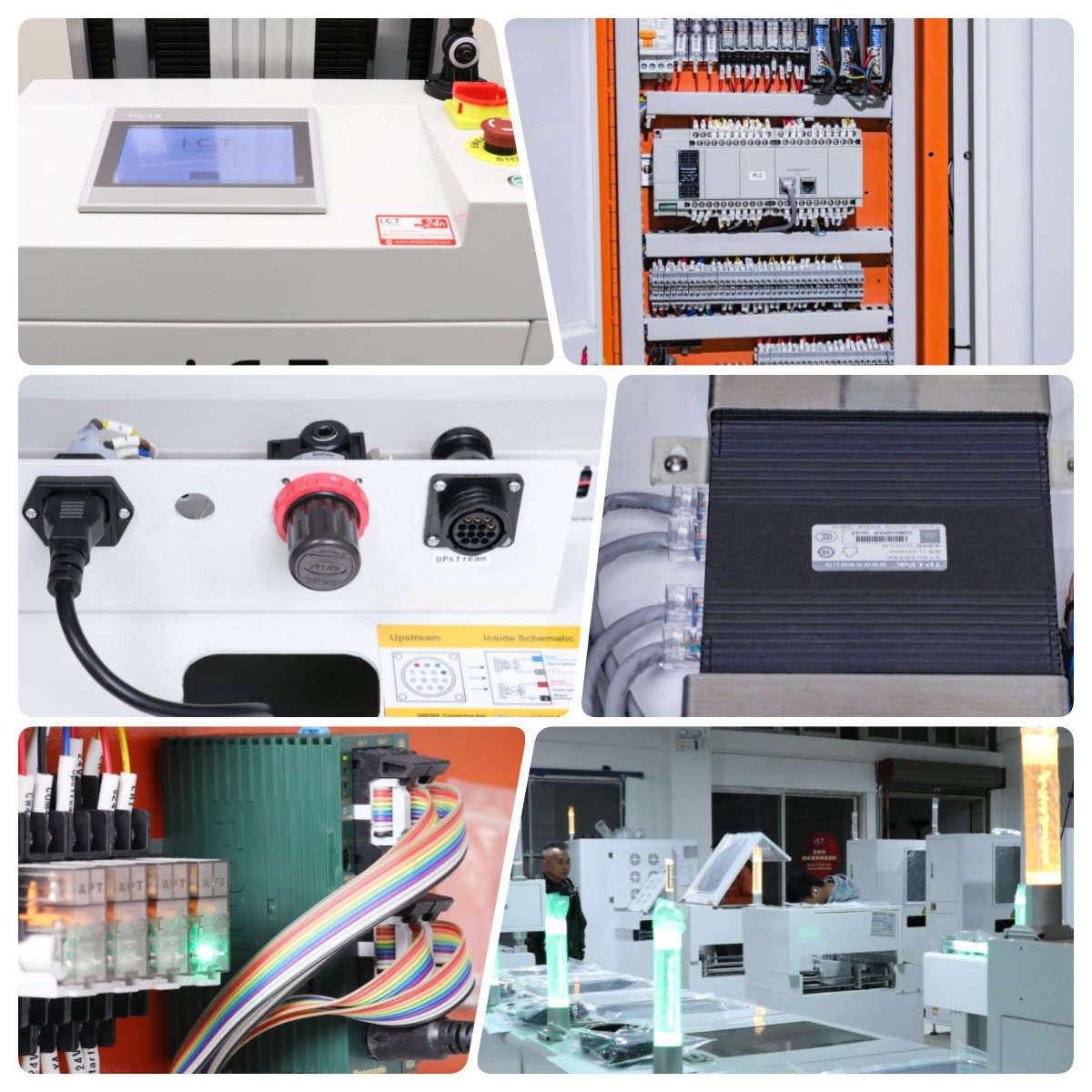 Feature 3-Control Part Caracteristica 3-Piesă de control