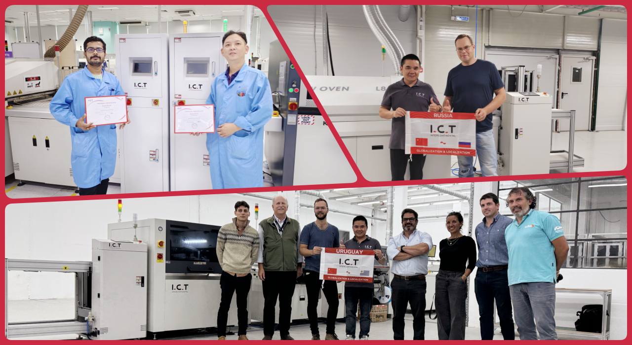 PCB Handling Machine 202 Mașină de manipulare PCB 202