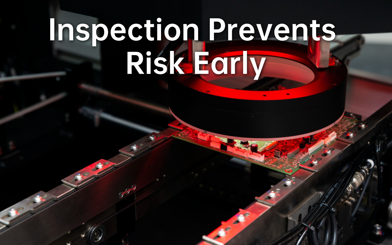 6. Inspection Strategy-Prevention, Control, and Traceability 6. Strategia de inspecție-Prevenire, control și trasabilitate