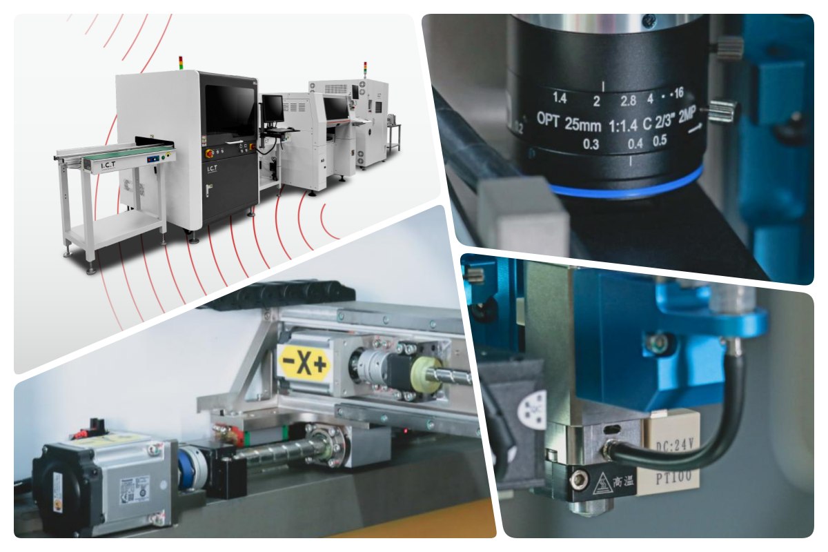 0-1 Jet Dispensing Machine Mașină de distribuire cu jet 0-1