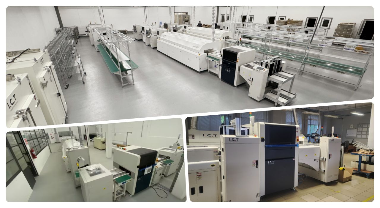 AOI Inspection Machine 103 Mașină de inspecție AOI 103