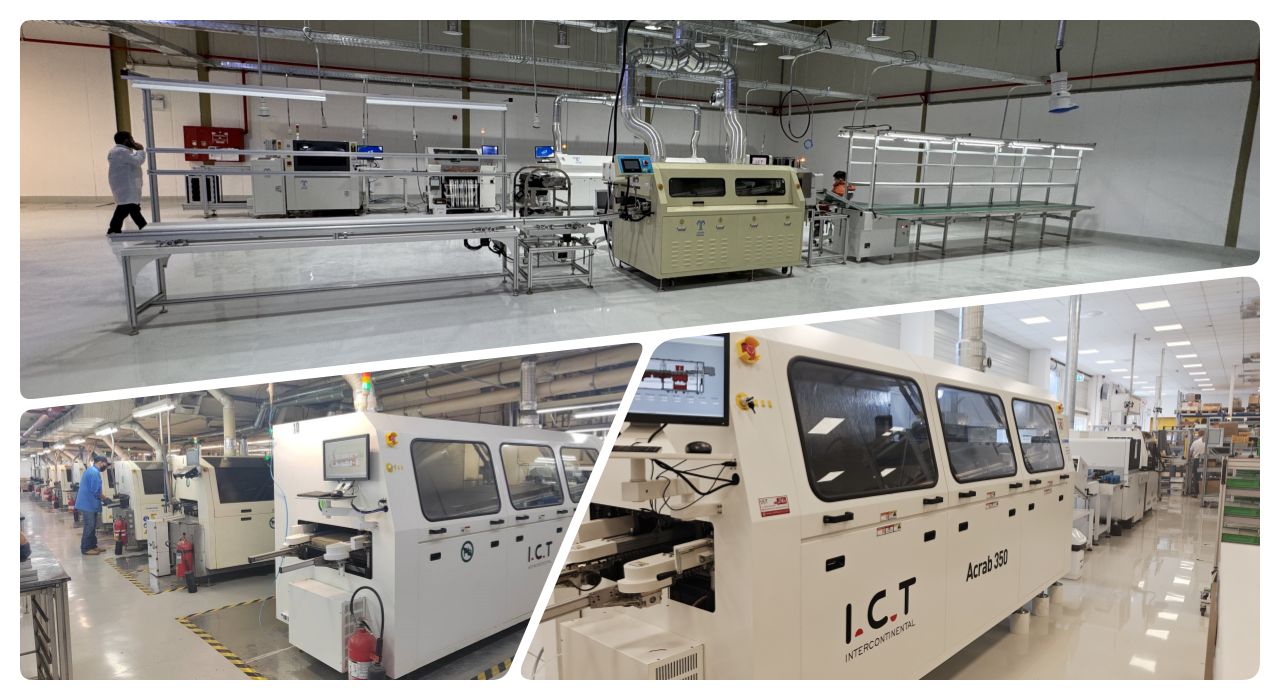 Wave Soldering Machine 101 Aparat de lipit prin val 101