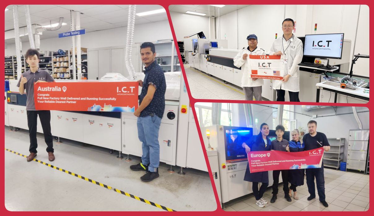 Conformal Coating Line 201 Linia de acoperire conformă 201