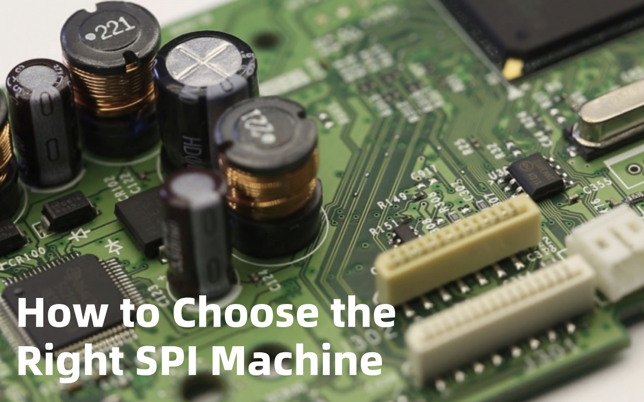 8. How to Choose the Right SPI Machine 8. Cum să alegi mașina SPI potrivită