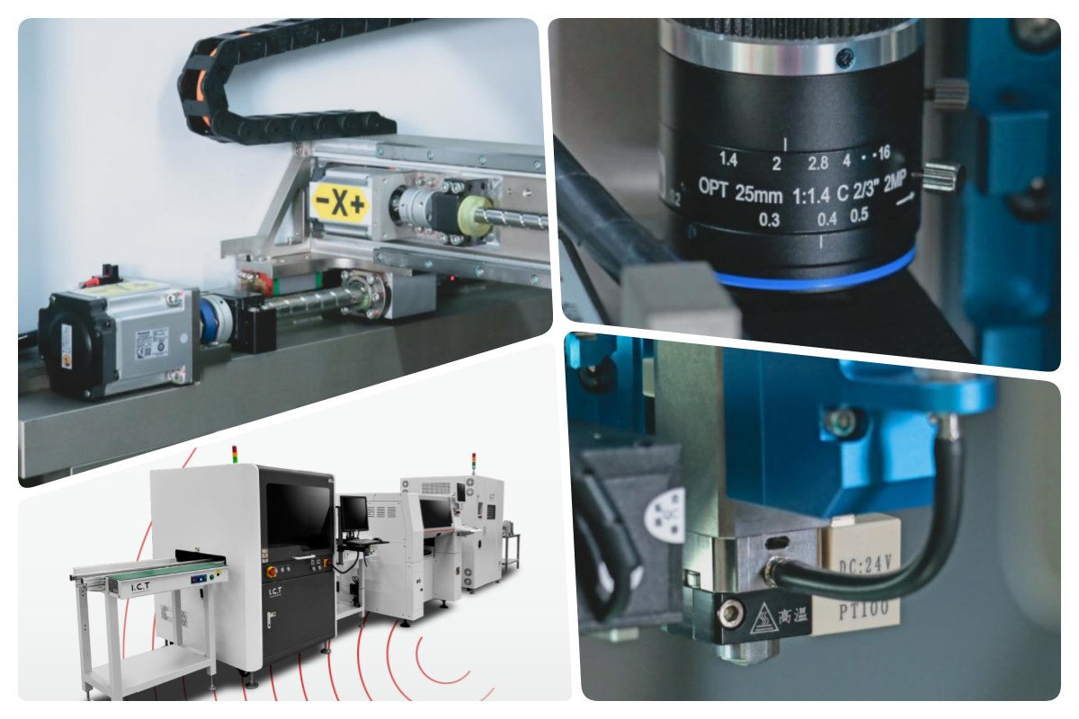 0-2 Jet Dispensing Machine Mașină de distribuire cu jet 0-2