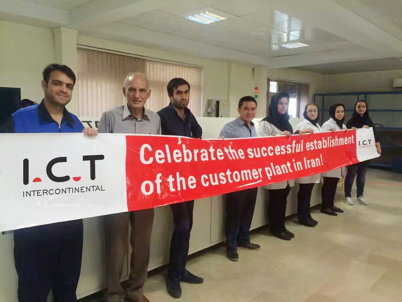 SMT LED Production Line Ir Reflow Cuptor