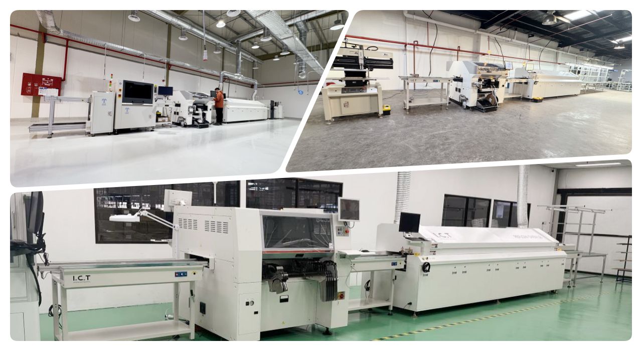 Reflow Soldering Oven 103 Cuptor de lipit prin reflow 103