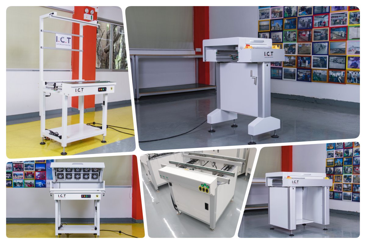 1-1 PCB Conveyor Type 1-1 tip transportor PCB