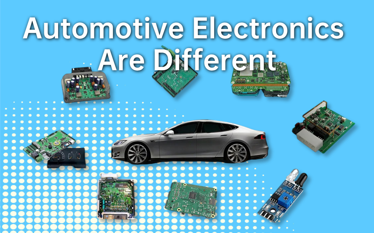 1. Why Automotive Electronics Require a Different SMT Production Line 1. De ce electronicele auto necesită o linie de producție SMT diferită