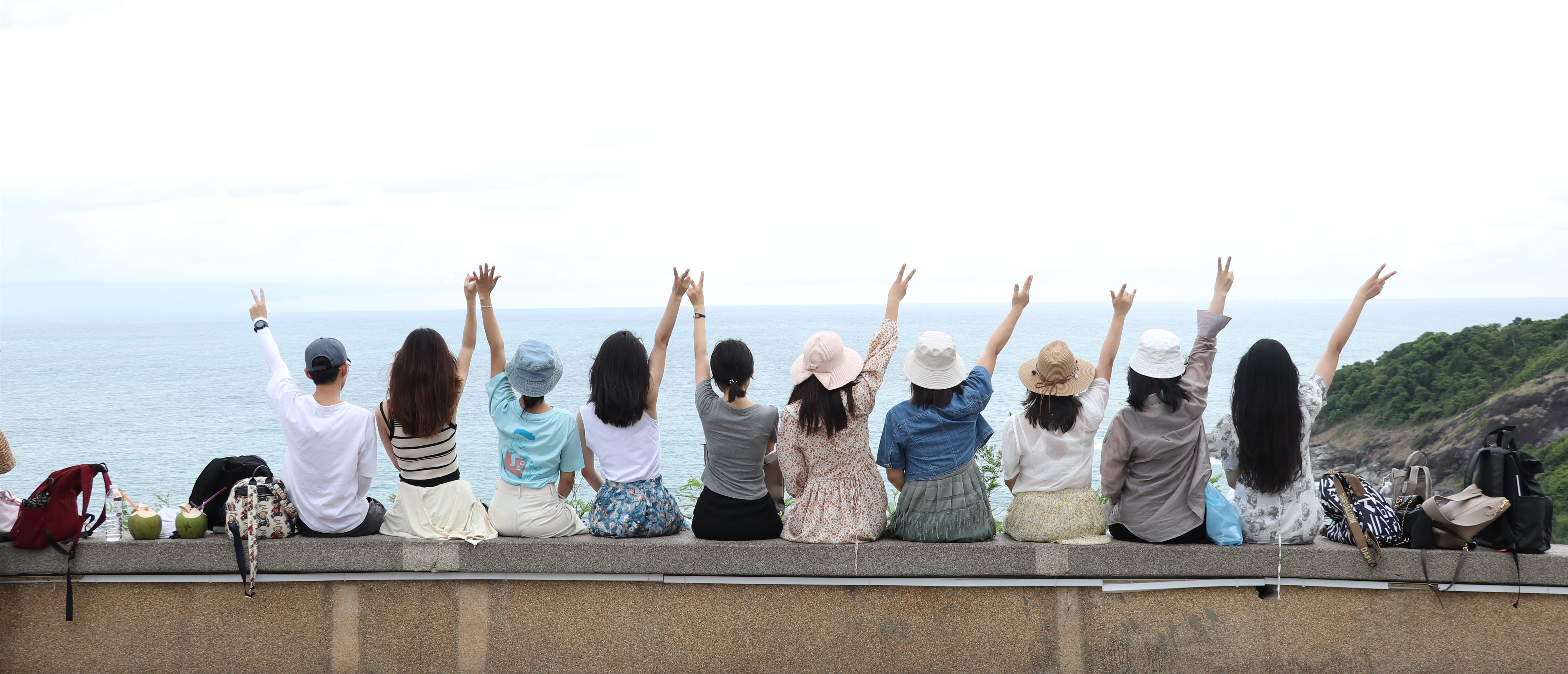 I.C.T at Prom Thep Cape TIC la Prom Thep Cape