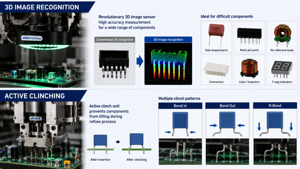 3D Image Recognition And Clinching Recunoaștere și clinchere a imaginilor 3D
