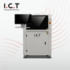 ICT-F500 |Pulverizator independent cu flux de lipit prin val selectiv