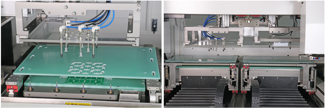 Caracteristicile routerului PCBA inline SMT 3