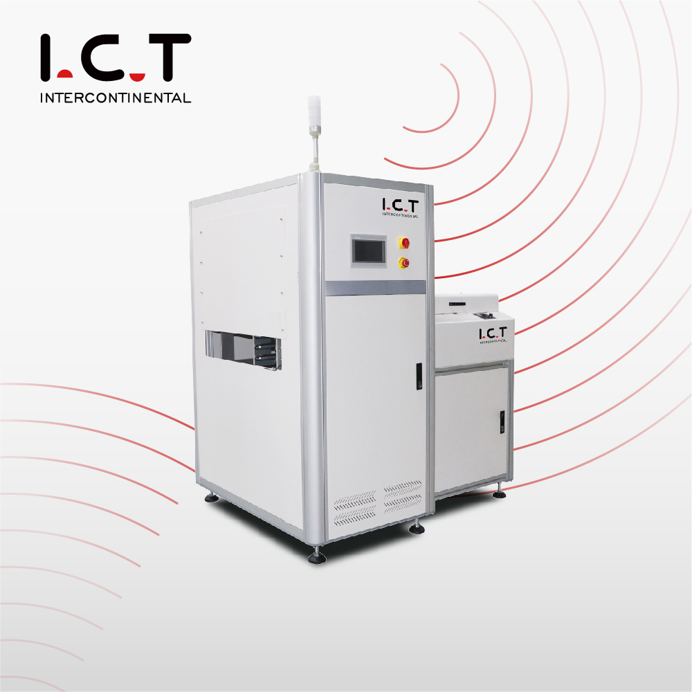 Ict high end ng buffer nb-m