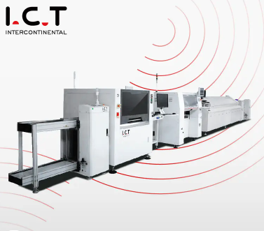 SMT SMD Line Machine 