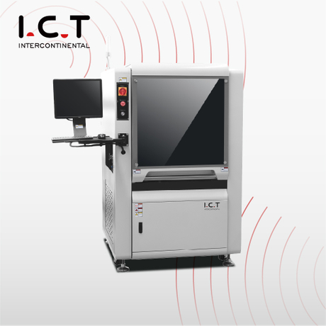 TIC |Mașină de lipit prin pulverizare cu acoperire conformă PCB Mașină de lipit automată