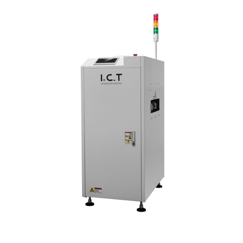 ICT-350 | Mașină de curățare PCB
