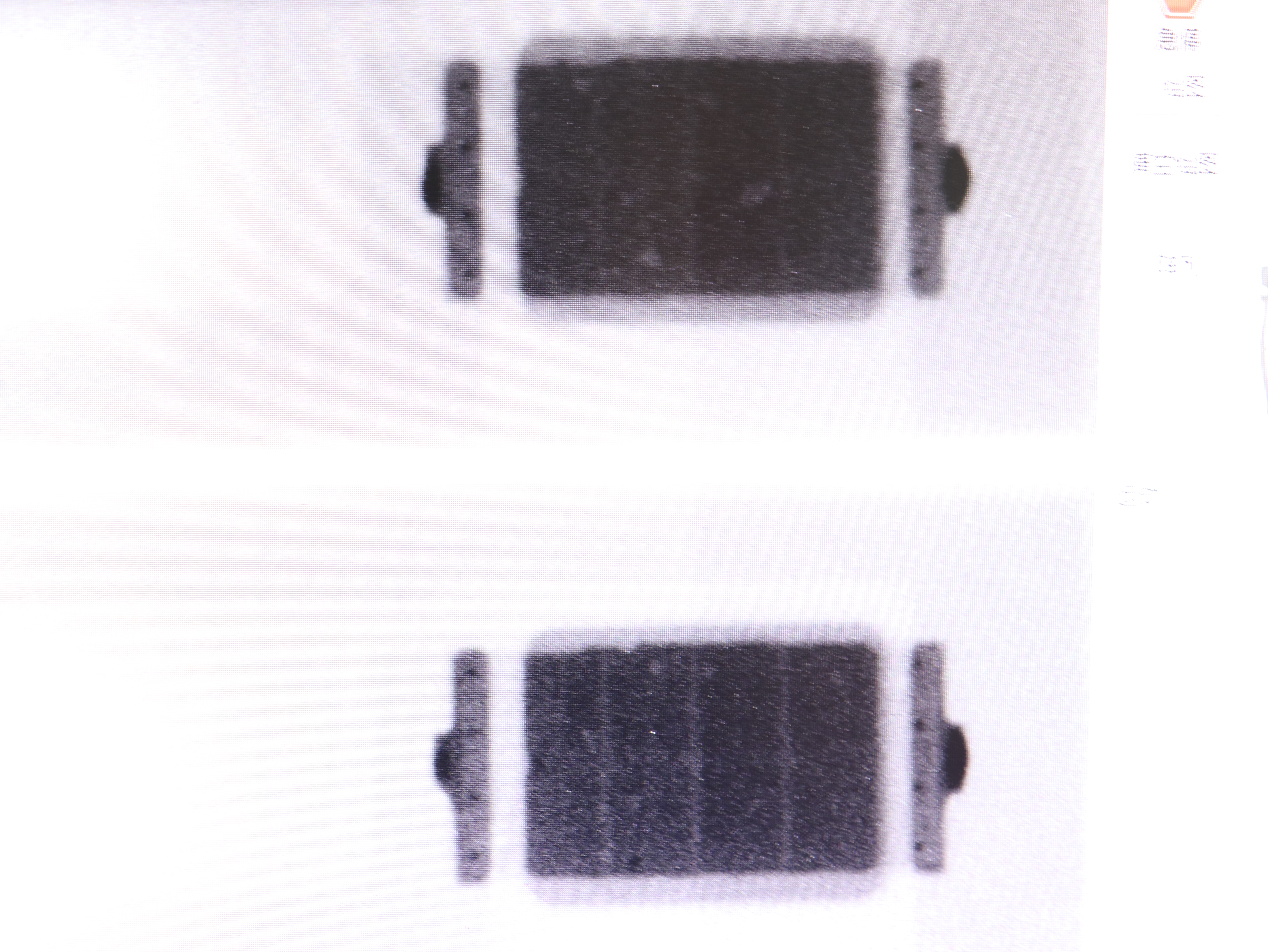 Cuptor cu reflow cu vid