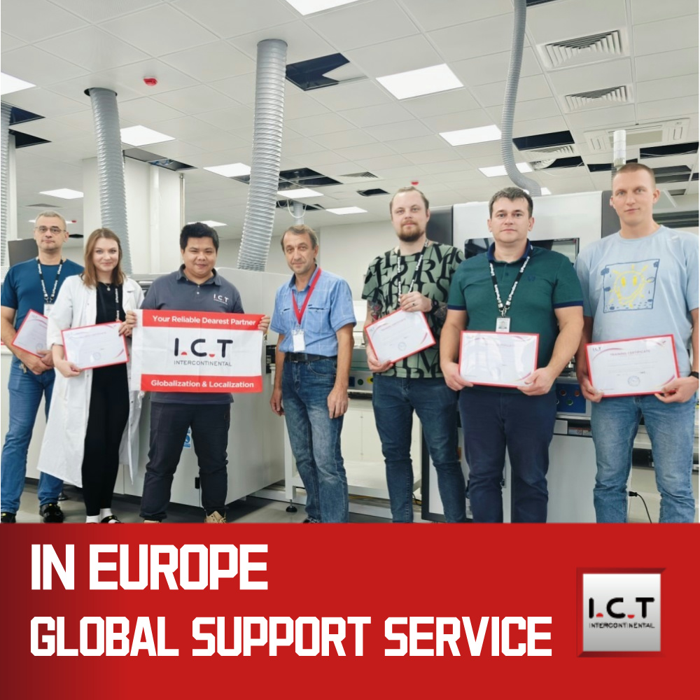 TIC | Mașină de lipit prin val cu flux pentru piese PCB mari 