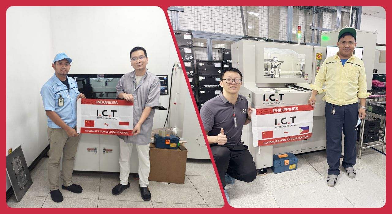 Mașină de rutare PCB 201