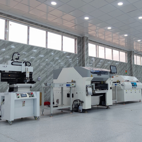 RX-8 | Sistem de montare SMT de mare viteză JUKI Sistem tehnologic de montare la suprafață