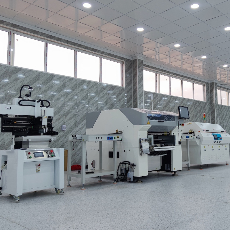 RS-1R | Mașină de alegere și plasare de mare viteză JUKI Smt