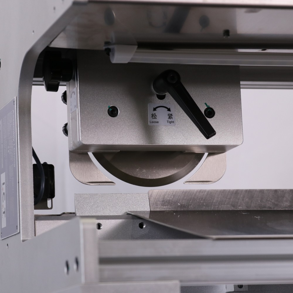 TIC | Router separator de panouri de birou PCB pentru tăierea PCB
