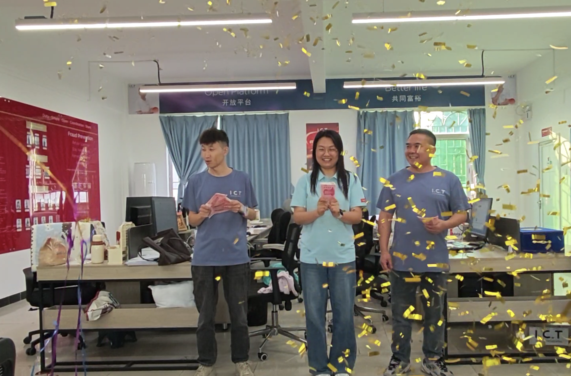 Mașină ICT SMT-Comanda mare