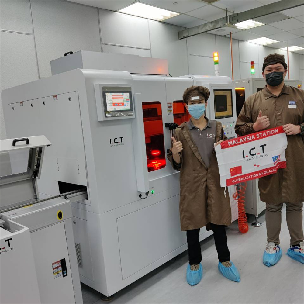 TIC | Echipamente de plasare pentru fabricarea semiconductorilor Control software SEMI E142