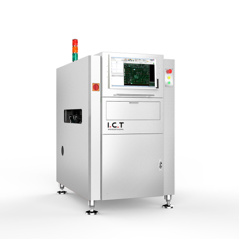 ICT-V5200H |Aparat online AOI cu cameră inversată DIP 