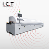 Cuptor cu reflow azot cu 10 zone SMT PCB