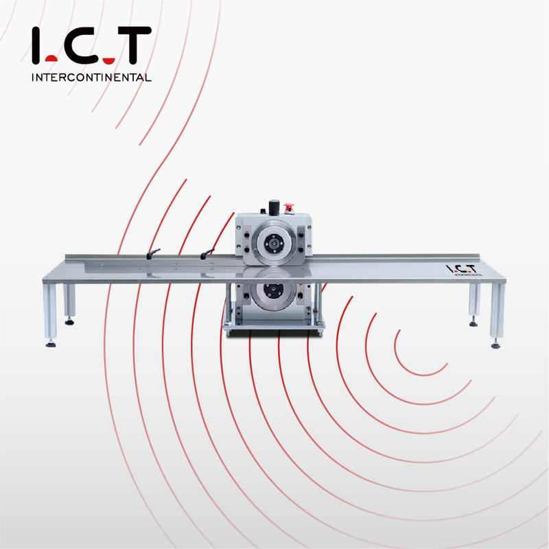 ICT-LS1200 |Separator LED PCB V-Cut Machine