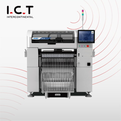 TIC |JUKI Prototip SMT PnP Mașină IC Montare Mașină complet automată SMD Pick and Place 
