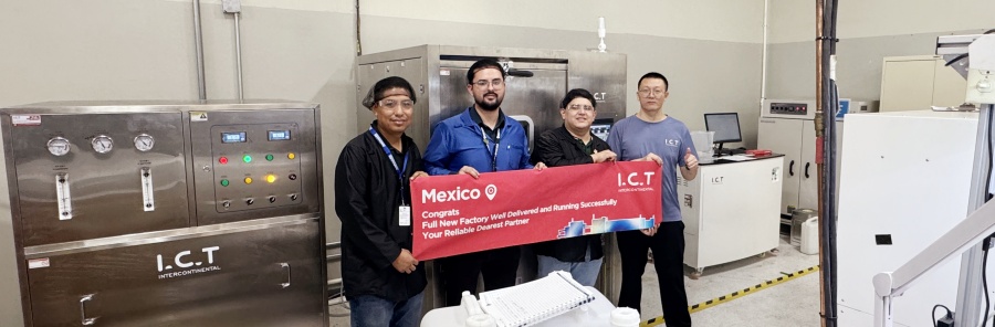 Soluții de curățare PCBA ICT pentru producția EMS în Mexic