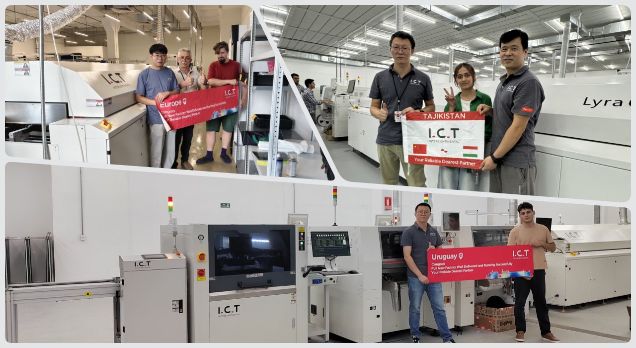 Cuptor de reflow 204