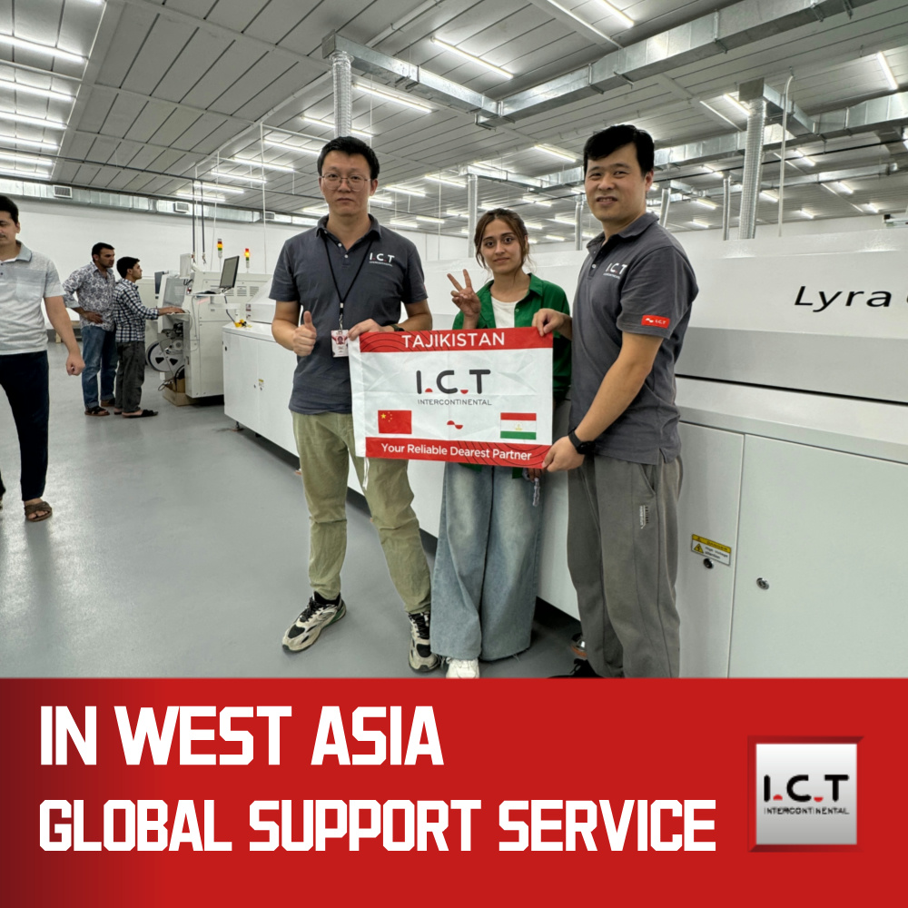 TIC | Kik Reflow Oven Profiler Reflow Masina de lipit cuptor rentabil