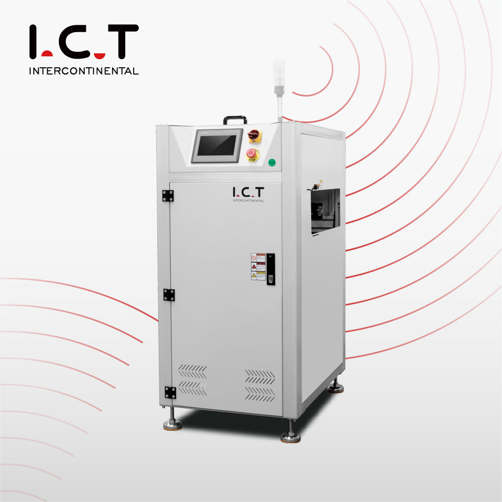 TIC | Transportor automat de rotire a plăcii PCB la 90 de grade Smt